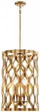  N6774-293 - Coronade - 4 Light Pendant