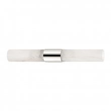  1152-PN - 2 LIGHT BATH BRACKET