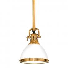  2621-AGB - 1 LIGHT PENDANT