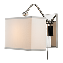  5421-PN - Leyden Wall Sconce