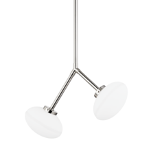  5530-PN - 2 LIGHT PENDANT