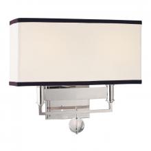  5642-PN - Gresham Park Wall Sconce