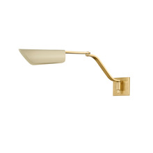  6810-AGB/SSD - Douglaston Wall Sconce