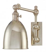  761-AGB - 1 LIGHT WALL SCONCE