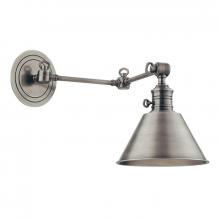  8322-AN - 1 LIGHT WALL SCONCE