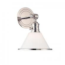  8331-AN - 1 LIGHT WALL SCONCE