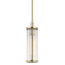  9120-AGB - 1 LIGHT PENDANT