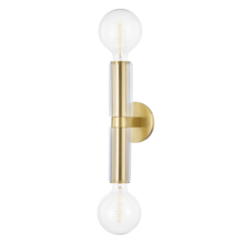  9842-AGB - Gilbert Wall Sconce