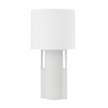  L1690-AGB/CWK - 1 LIGHT TABLE LAMP