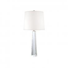  L885-PN-WS - 1 LIGHT BEDSIDE TABLE LAMP