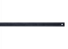  DR18DWZ - 18" Downrod in Dark Weathered Zinc