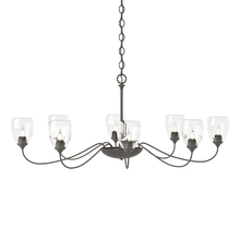  101309-SKT-07-LL0083 - Oval Large 8 Arm Chandelier