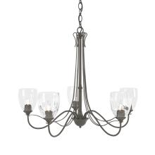  103063-SKT-07-LL0083 - Trellis 5 Arm Chandelier