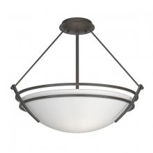  124432-SKT-07-GG0020 - Presidio Tryne Semi-Flush