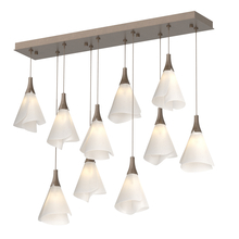  131202-SKT-STND-05-SH1987 - Mobius 10-Light Pendant