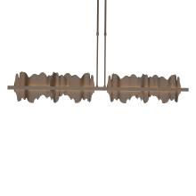  139652-LED-LONG-05-05 - Hildene Large LED Pendant