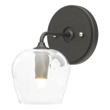  201340-SKT-10-10-ZM0709 - Ume 1-Light Curved Arm Bath Sconce