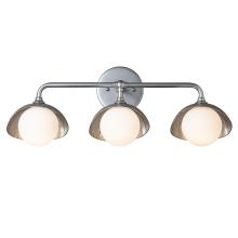  201373-SKT-85-85-GG0711 - Brooklyn 3-Light Single Shade Bath Sconce