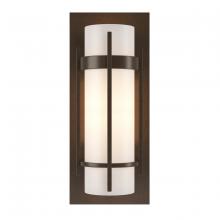  205892-SKT-05-GG0065 - Banded with Bar Sconce