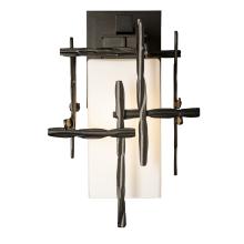  302580-SKT-14-GG0111 - Tura Small Outdoor Sconce