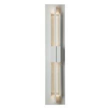  306415-LED-02-ZM0331 - Double Axis Small LED Outdoor Sconce