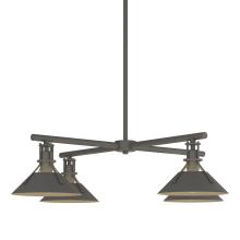  364210-SKT-MULT-20 - Henry Outdoor 4-Light Pendant