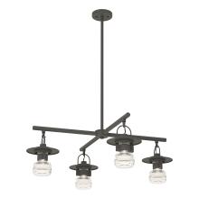  364212-SKT-MULT-20-ZM0435 - Mason Outdoor 4-Light Pendant