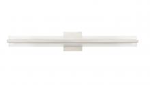  7551-BN - Troy Vanity Light Selectable 3 CCT Integrated LED Brushed Nickel