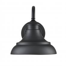  87101-PBK - Alvii 1-Light Outdoor Wall Sconce Powder Coated Black