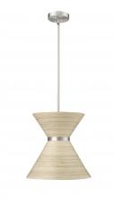  47001-BN - Jaycen 1-Light Pendant light Brushed Nickel