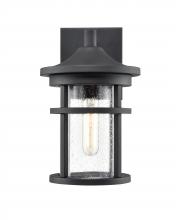  91301-TBK - Namath 1-Light Outdoor Wall Sconce Textured Black