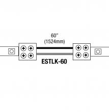  STLK-60 - 60" Tape to Tape Connector