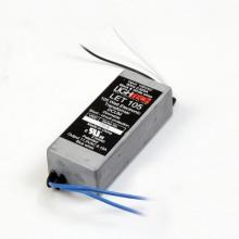  LET105 - 12VAC Electronic Remote Transformer for 12V Xenon Pucks