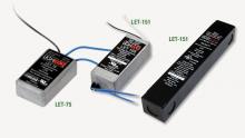  LET60 - 12VAC Electronic Remote Transformer for 12V Xenon Pucks