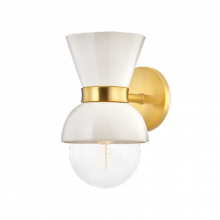  H469101-AGB/CCR - Gillian Wall Sconce