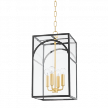  H642704S-AGB/TBK - Addison Pendant