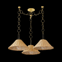  H831803-AGB - Dalia Chandelier