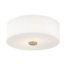  H146502-AGB - Sophie Flush Mount