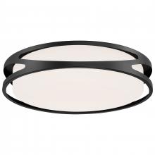  49992LEDD-BL/ACR - LED Flush Mount