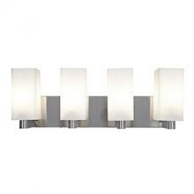  50178-BS/OPL - 4 Light Vanity