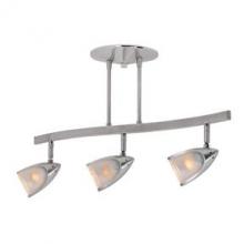  52030LEDDLP-BS/OPL - 3 Light Adjustable LED Track