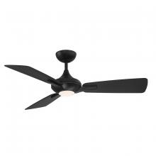  FR-W1819-52L-27-MB - Mykonos Downrod ceiling fan