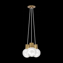  700TDMINAP3CWNB-LED922 - Mina Pendant