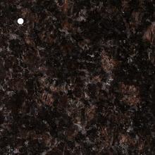  ST-300 - Stone Finish Sample in Dark Brown Granite