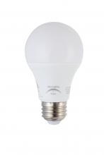  A19LED207-6PK - LED  A19 light bulb 10 watts 800 lumens 3000K dimmable