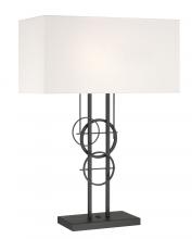  P5136-066 - Tempo - 1 Light Table Lamp