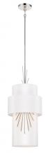  P5392-613 - Gramercy - 1 Light Mini Pendant