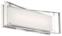  P1183-613-L - Crystal-Clear - LED Bath