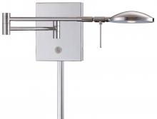  P4338-077 - 1 Light LED Swing Arm Wall Lamp
