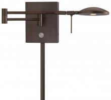  P4338-647 - 1 Light LED Swing Arm Wall Lamp